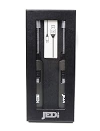 Jedi encendedor Arc 2 Pack   2 de largo cuello fle