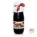 Pow Organic Pomegranate Molasses 10.2 Oz Glass Bottle