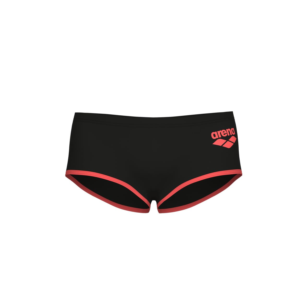 ARENA One Men's Big Logo Low-Waist Swim Short
