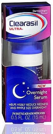 clearasil serum