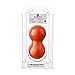 Soma System Peanut Massager for Neck Massage, Trigger Point Therapy, Deep Tissue Self-Massage, Mobility Performance, and Self-Myofascial Release.