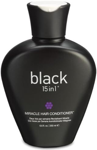 Black 15 N 1 Miracle Hair Conditioner
