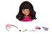 Fisher-Price Nickelodeon Dora & Friends, Ballerina Dora Styling Head
