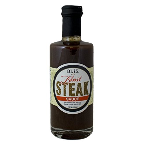 BLIS BLAST STEAK SAUCE – 250ML