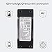 Abakoo Electric Wheelchair, Jazzy Power Chair, Shoprider Mobility 24V 4A Battery Charger for Jazzy Go-Go Pride IZIP I25 IZIP I300 IZIP I350 IZIP I500 Hoveround Mpv5 Pronto m41 with Male XLR Connector