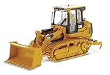 CAT Caterpillar 963D Track Loader with Operator Core Classics Series 1/50 by Diecast Masters 85194