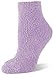 World's Softest Spa Collection Super Soft Quarter Socks