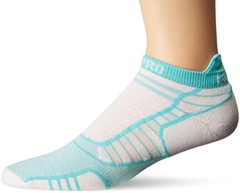 Thorlos Experia Experia Prolite Thin Padded No Show Tab Running Socks