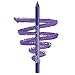 NYX PROFESSIONAL MAKEUP Slide On Pencil, Waterproof Eyeliner Pencil - Pretty Violet