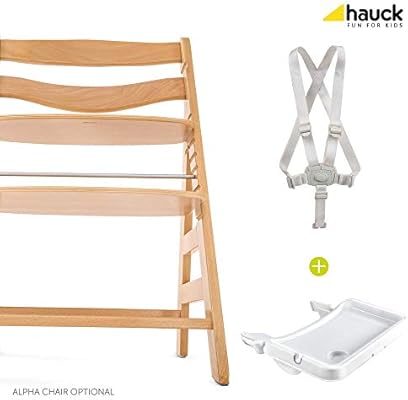 hauck alpha harness