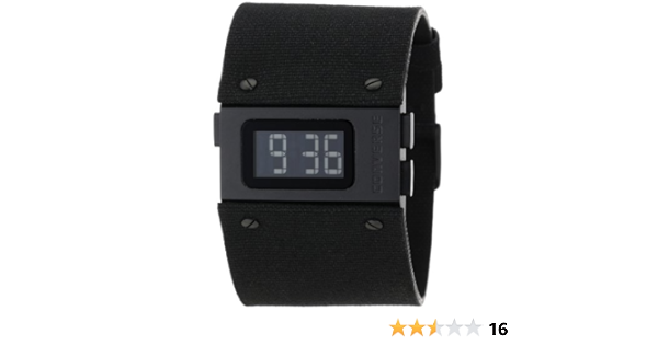 converse digital watch