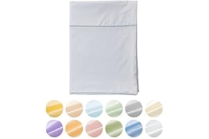 EMOOR Japanese Futon Comforter Cover PRESSO Twin (Blue), Zipper-Closure, Made in Japan 100% Cotton Kakebuton Tatami Floor Sleeping Bed Linen