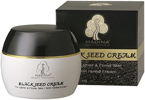 black face cream