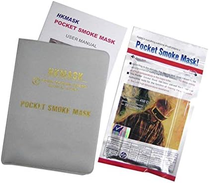 Pocket Smoke Mask for Fire Escape (1)