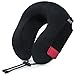 Tadge Goods Neck Travel Airplane Pillow & Accessories – 100% Pure Memory Foam – Sleeping Eye Mask, Ear Plugs, Travel Bag Included – 10 Colors to Choose from