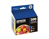 Epson Expression Home XP-400 3-Color Ink Combo Pack (OEM) 165 Pages Ea., Office Central