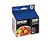 Epson Expression Home XP-400 3-Color Ink Combo Pack (OEM) 165 Pages Ea.