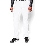 Under Armour UA Leadoff Baseball MD White