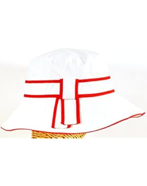 Striped Cotton Downbrim Women's Hat