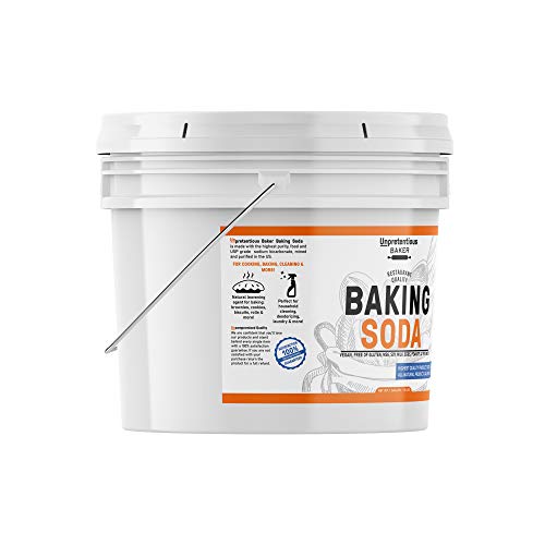 Unpretentious Baker, Baking Soda, Aluminum Free, Cooking, Baking