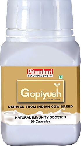 Gopiyush Cow Colostrum Capsule