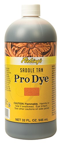 image for Fiebing's Pro Dye, Tan, 1 quart