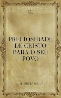Livro Preciosidade de Cristo para o seu povo