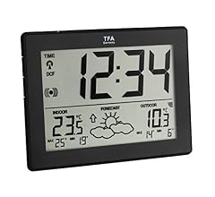 TFA Dostmann 35.1125.02.IT - Estación meteorológica: Amazon.es: Jardín