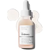 The Ordinary Lactic Acid 10% + Hyaluronic Acid 2%, High-Strength Exfoliating Serum for Smoother, Brighter Skin, 1 Fl Oz