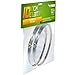 VIVOSUN Stainless Steel Duct Clamps 10 inch (Pack of 2)