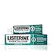 Listerine Essential Care Original Gel Fluoride Toothpaste, Prevents Bad Breath and Cavities, Powerful Mint Flavor for Fresh Oral Care, 4.2 oz (Pack of 6)