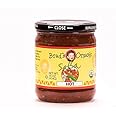 Brad's Organic Salsa, Hot, 16 Ounce