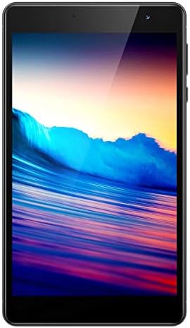 Hi8 SE 8" IPS Touchscreen Android 8.1 Tablet PC Full HD (1200 x 1920) 2GB 32GB Quad Core 2.0MP 5.0MP Dual Camera Support 2.4G 5G WiFi Bluetooth OTG Black