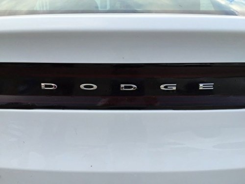Precut Vinyl Tint Cover for 2013-2016 Dodge Dart Taillights (20% Dark Smoke)