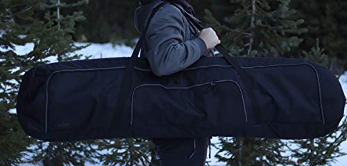 STAGE Stealth Snowboard Bag, Black - Thumbnail 2
