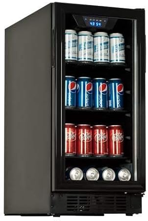 koldfront beverage cooler