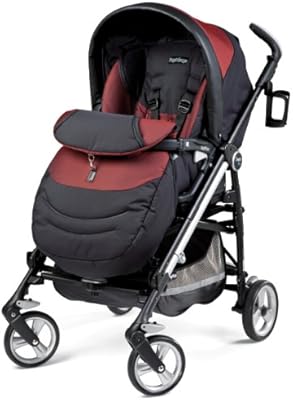 peg perego switch four stroller