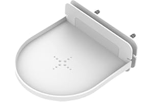 Wall Mount Holder Stand for Home Mesh Wifi System,Router Hanging Storage Bracket Small Wall Shelf for Tenda Nova Linksys Velo