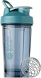 BlenderBottle Shaker Bottle Pro Series Perfect for