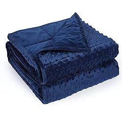 Alomidds Weighted Blanket for Adults, Weighted