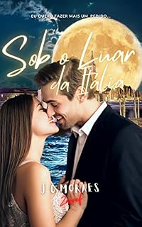 Livro Sob o Luar da Itália