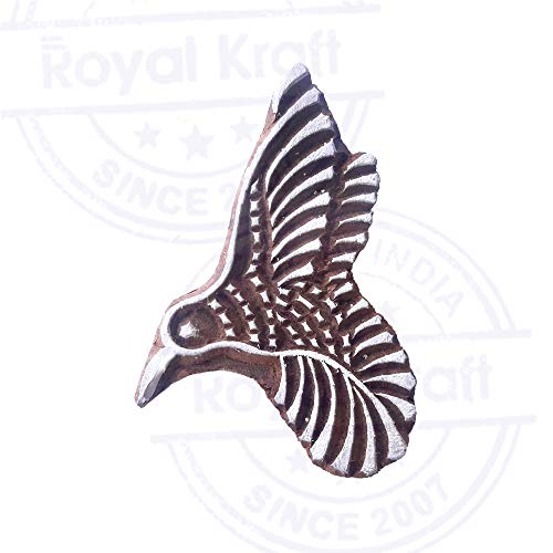 2 Handcrafted+Blocks+Hummingbird+Shapes+Stamps