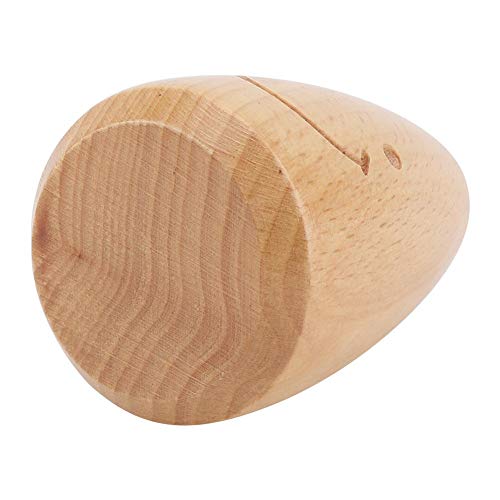 Toothpick holder, Toothpick Box, Cute Smiling Face Wooden Toothpick Box Holder Home Kitchen