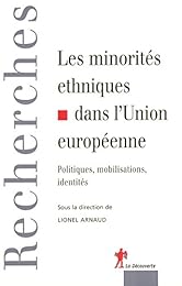 Les  minorités ethniques dans l'Union européenne