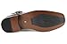 Majestic Men's 33302 Closed Toe Buckle Dress Shoe Sandals