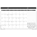 AT-A-GLANCE 2019 Desk Calendar, Desk Pad, 17-3/4