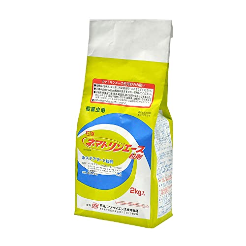 石原バイオサイエンス 殺虫剤 殺線虫剤 ネマトリンエース粒剤2kg商品画像