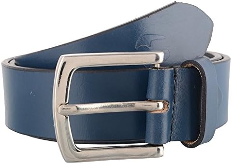 Garvan Leather Belt for Men (ODI-Solid)