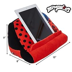 Miraculous Ladybug Kids Tablet Holder Pillow Stand