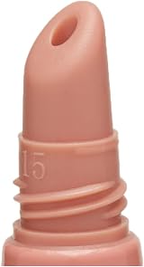 Revlon Kiss Plumping Lip Crème Cashmere Creme 7.1g Fuller Smoother Lips view 5